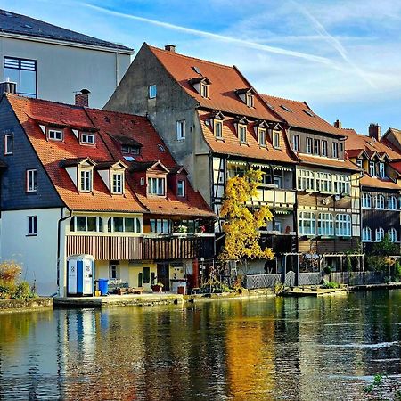 Ferienwohnung Viktoria Bamberg Zewnętrze zdjęcie