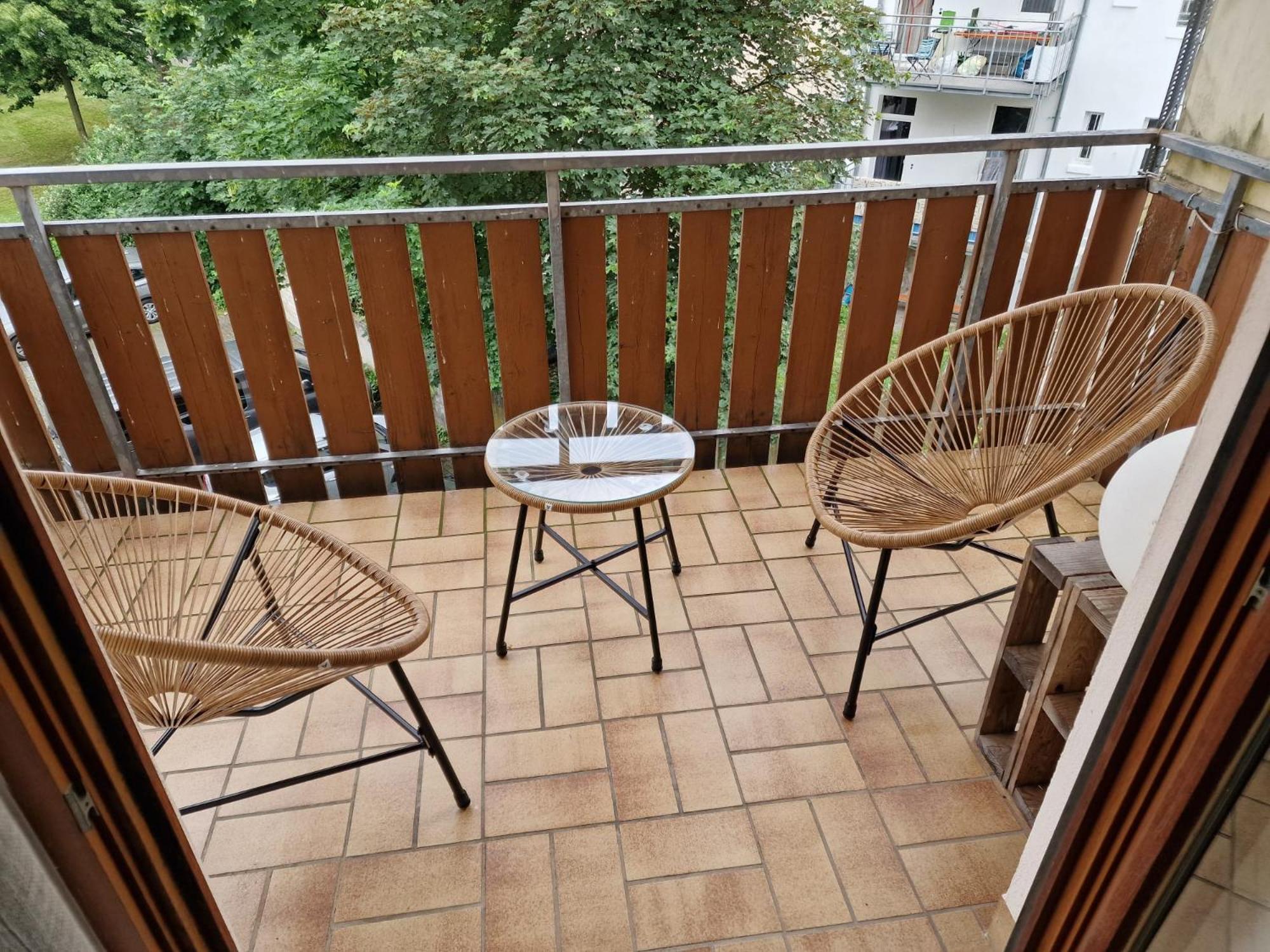 Ferienwohnung Viktoria Bamberg Zewnętrze zdjęcie
