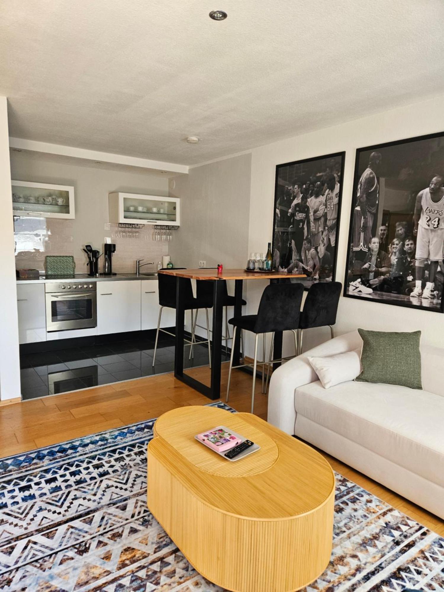 Ferienwohnung Viktoria Bamberg Zewnętrze zdjęcie