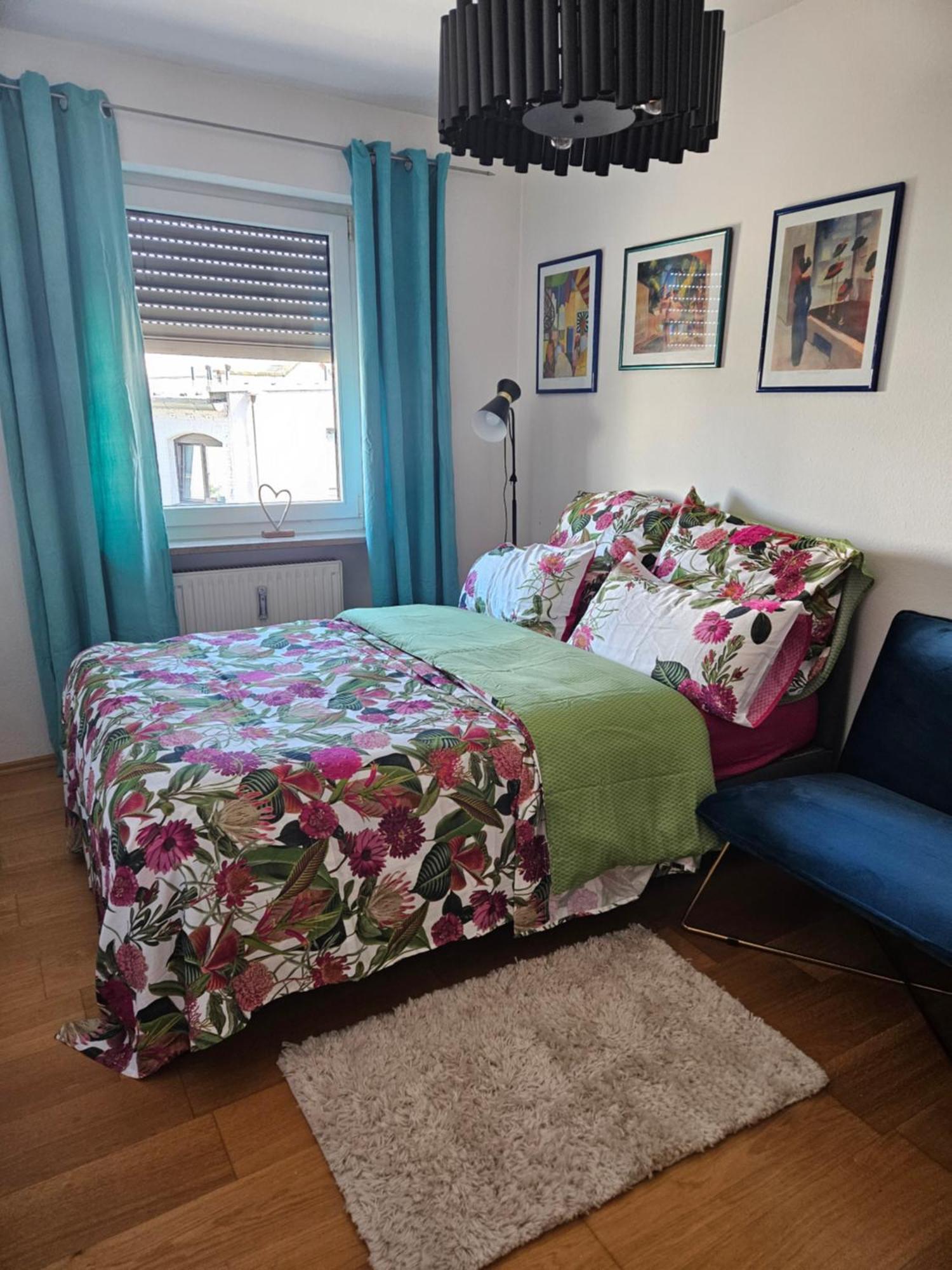 Ferienwohnung Viktoria Bamberg Zewnętrze zdjęcie