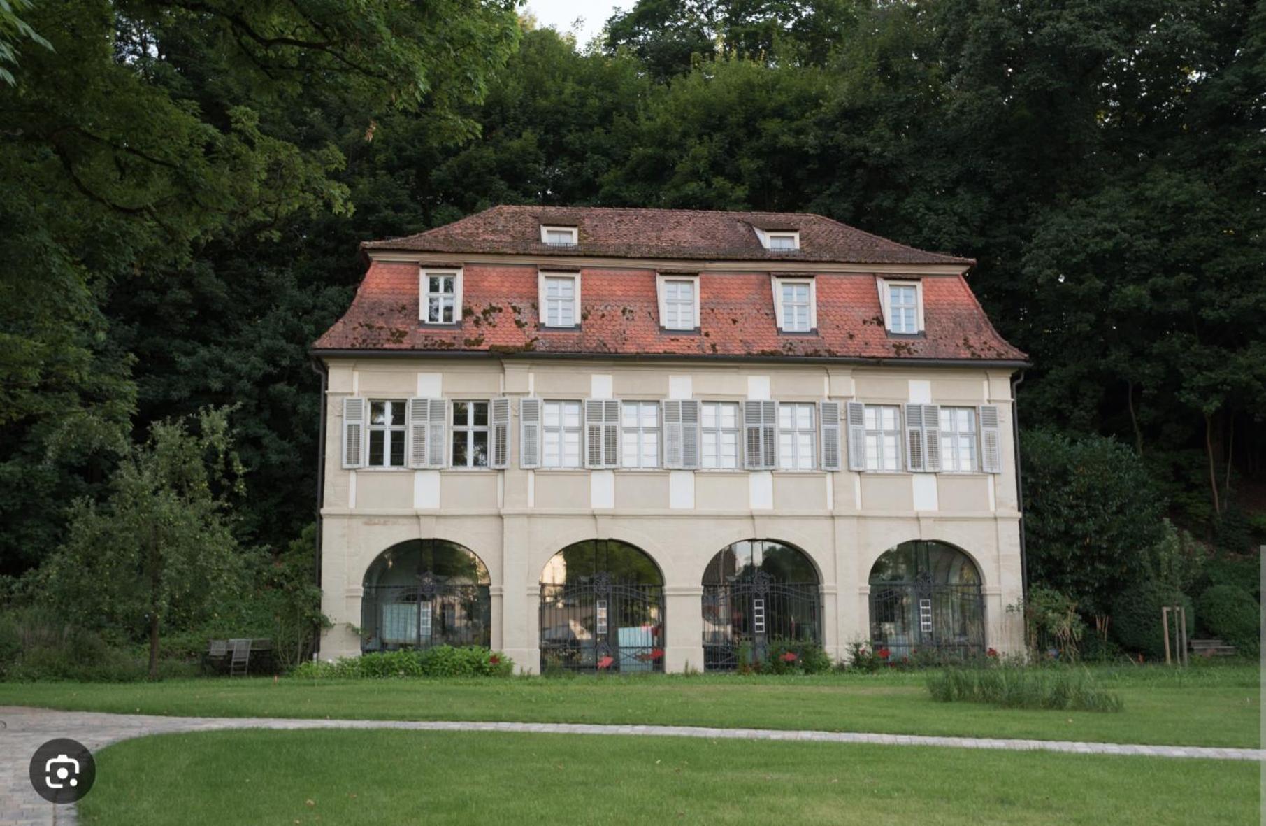 Ferienwohnung Viktoria Bamberg Zewnętrze zdjęcie